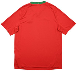 2008-10 PORTUGAL SHIRT L