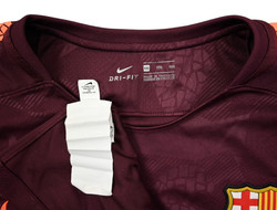 2017-18 FC BARCELONA SHIRT 2XL