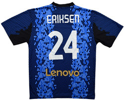 2021-22 INTER MILAN *ERIKSEN* KOSZULKA L