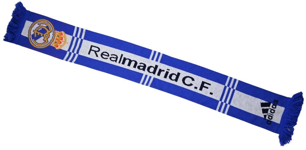 REAL MADRID SCARF