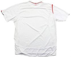 2005-07 ENGLAND KOSZULKA 2XL