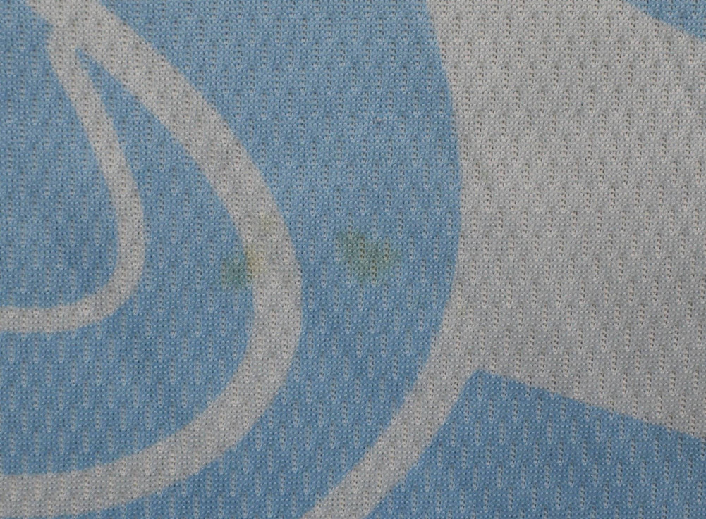 YORKSHIRE VIKINGS CRICKET SHIRT M