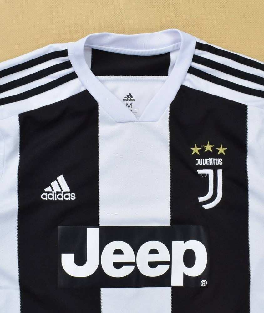 2018-19 JUVENTUS SHIRT M