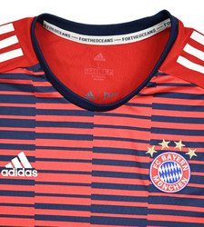 2017-18 BAYERN MUNCHEN SHIRT L