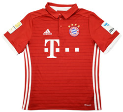 2016-17 BAYERN MUNCHEN *LEWANDOWSKI* KOSZULKA L. BOYS
