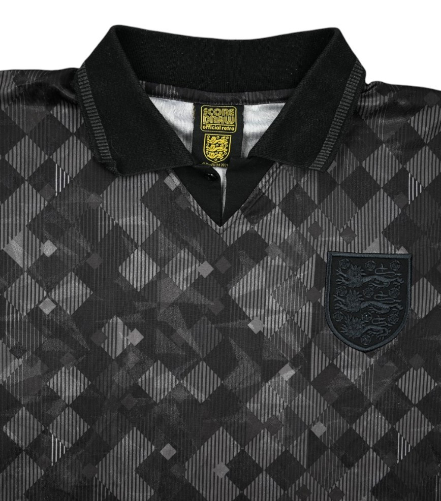 1990-92 ENGLAND SHIRT M