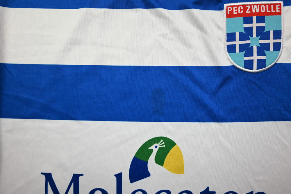 2015-16 PEC ZWOLLE SHIRT S