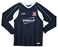2006-07 WEST HAM UNITED LONGSLEEVE M