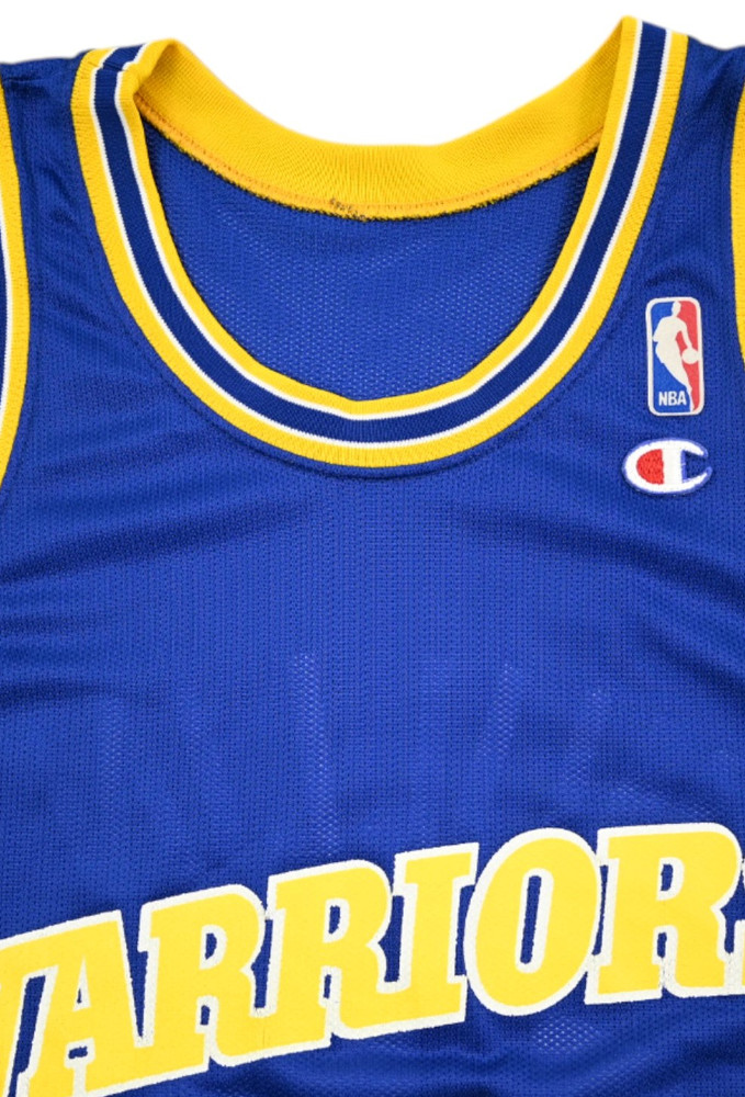 GOLDEN STATE WARRIORS *MULLIN* NBA SHIRT S