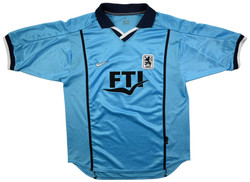 1999-00 TSV 1860 MUNCHEN *HASSLER* SHIRT S