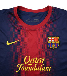 2012-13 BARCELONA *MESSI* KOSZULKA XL