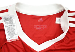 2019-21 PIAST GLIWICE *SWIERCZOK* MATCH ISSUE SHIRT L