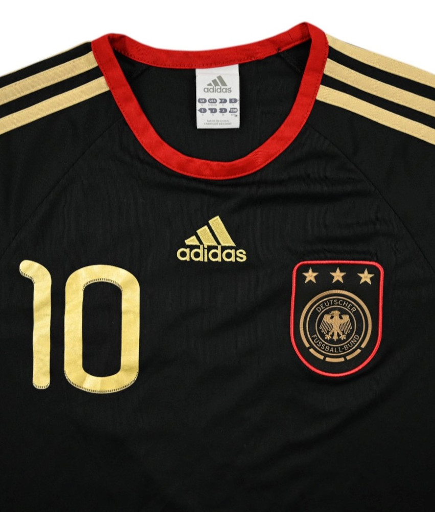 2010-11 GERMANY *PODOLSKI* KOSZULKA S