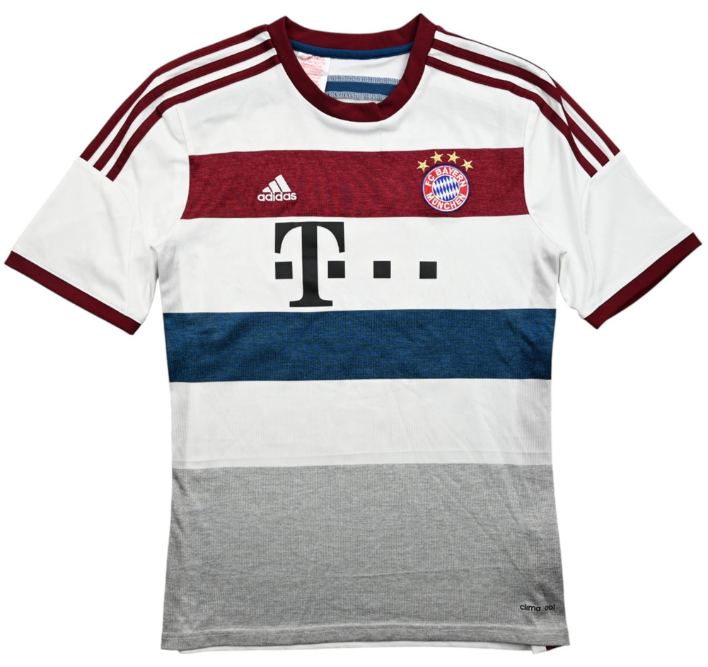 2014-15 BAYERN MUNCHEN *MULER* KOSZULKA XL. BOYS 