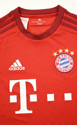 2015-16 BAYERN MUNCHEN KOSZULKA XL. BOYS