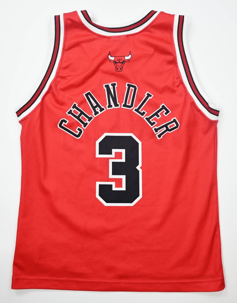 CHICAGO BULLS NBA *CHANDLER* KOSZULKA S. BOYS