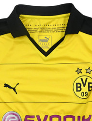 2015-16 BORUSSIA DORTMUND SHIRT WOMENS L