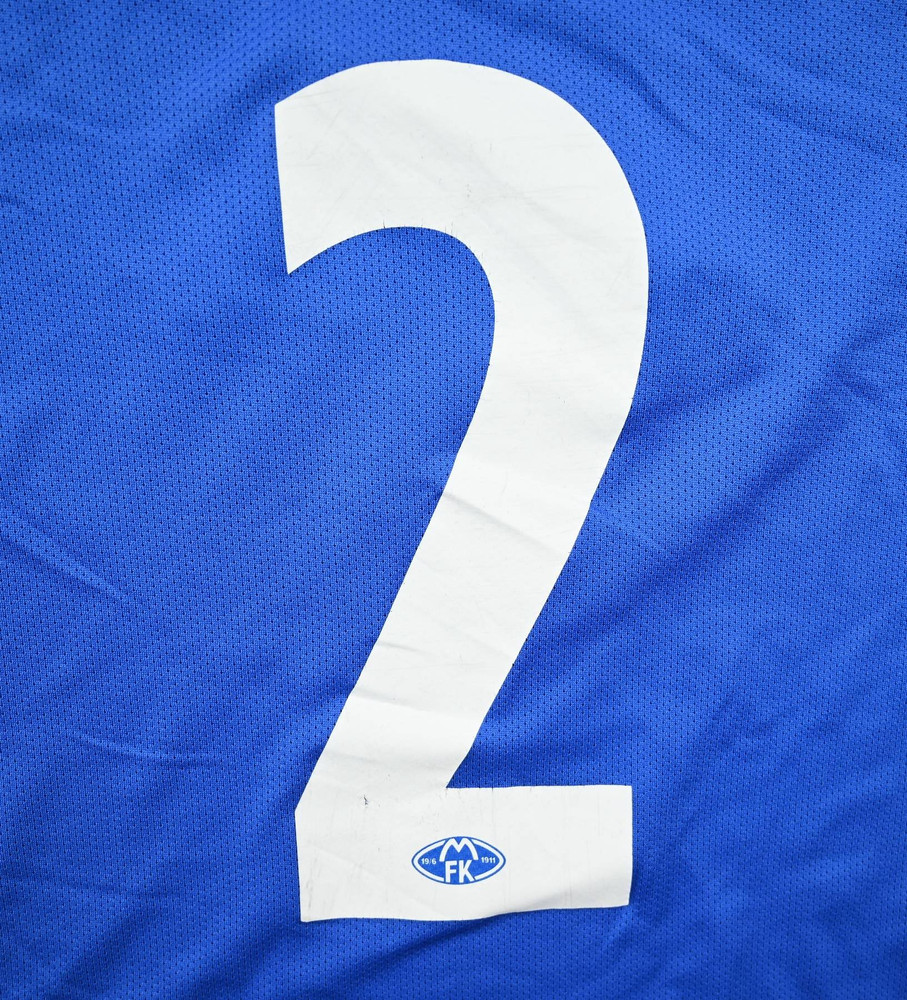 2020 MOLDE FK #2 SHIRT S