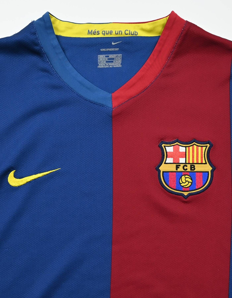 2006-07 FC BARCELONA KOSZULKA S