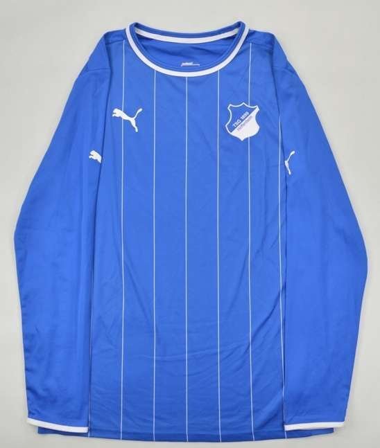 2012-13 TSG HOFFENHEIM LONGSLEEVE SHIRT XL