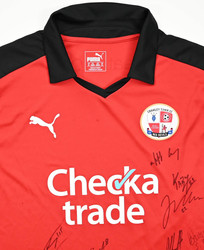 2016-17 CRAWLEY TOWN KOSZULKA XL