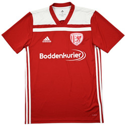 2018-19 GREIFSWALDER KOSZULKA S