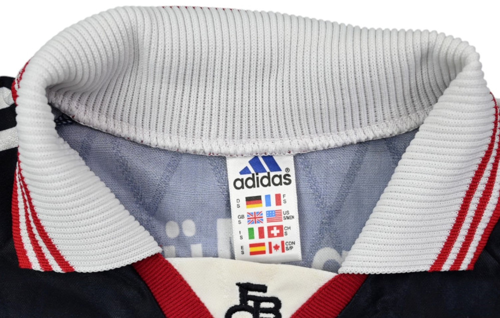 1997-99 BAYERN MUNCHEN *ELBER* KOSZULKA S