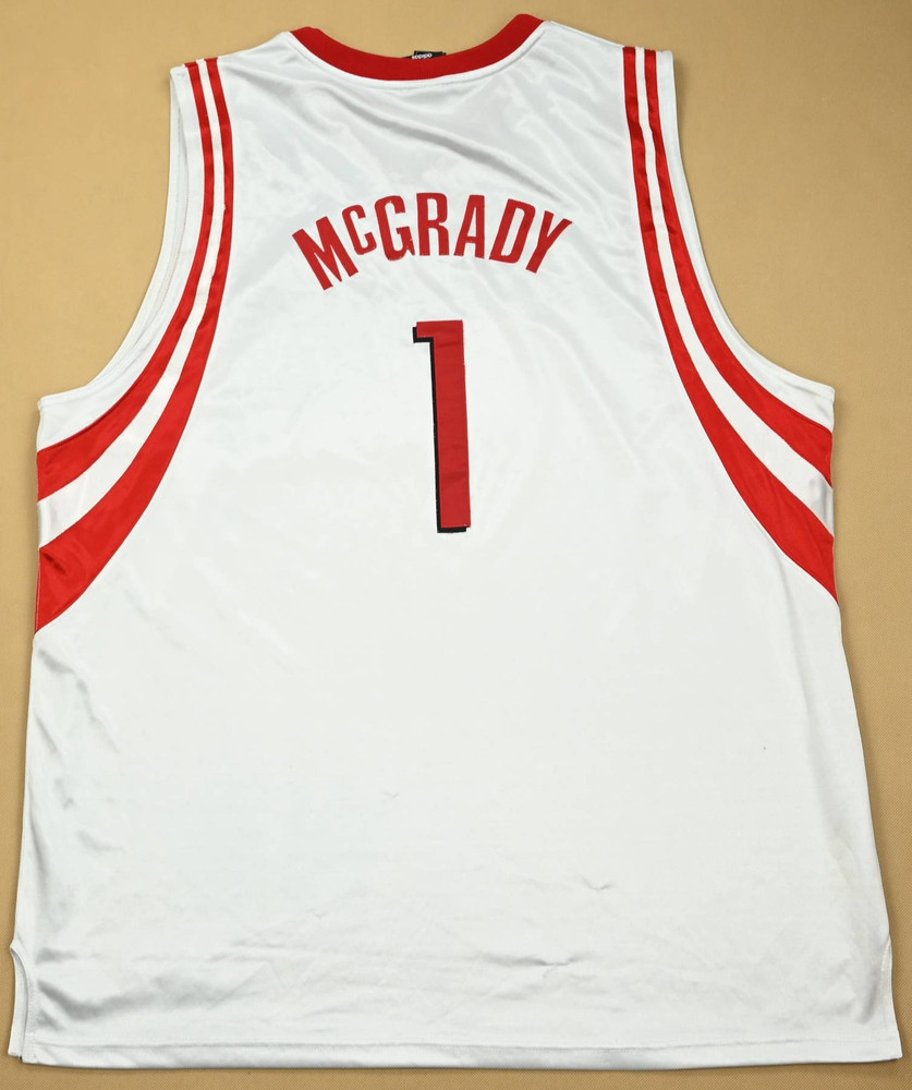 HOUSTON ROCKETS *McGRADY* NBA SHIRT 3XL