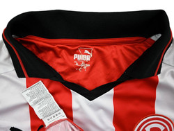 2016-17 FORTUNA DUSSELDORF SHIRT S