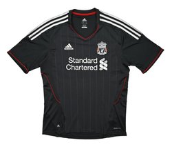 2011-12 LIVERPOOL SHIRT L