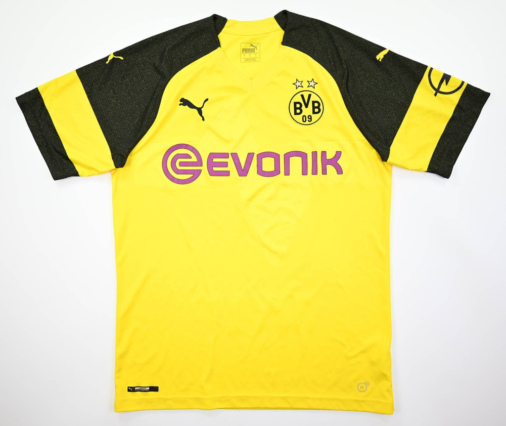 2018-19 BORUSSIA DORTMUND SHIRT L
