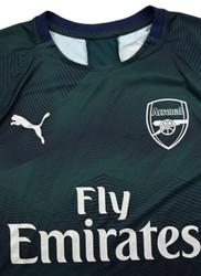 2018-19 ARSENAL LONDON SHIRT S
