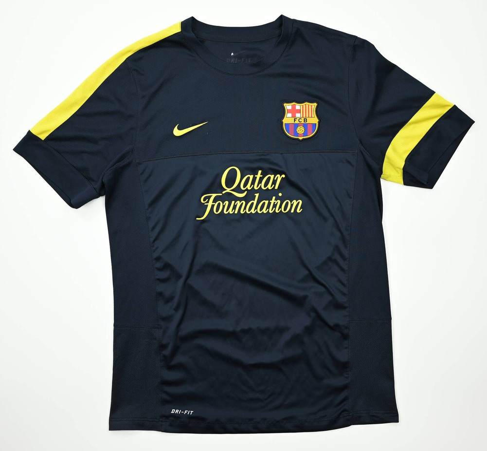 2011-12 FC BARCELONA SHIRT XL