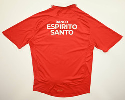 2007-08 BENFICA LIZBONA SHIRT M