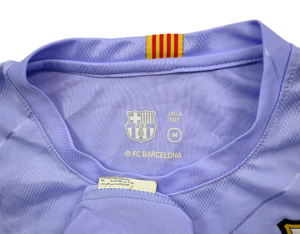 2021-22 FC BARCELONA KOSZULKA M