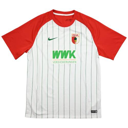 2017-18 FC AUGSBURG SHIRT XL