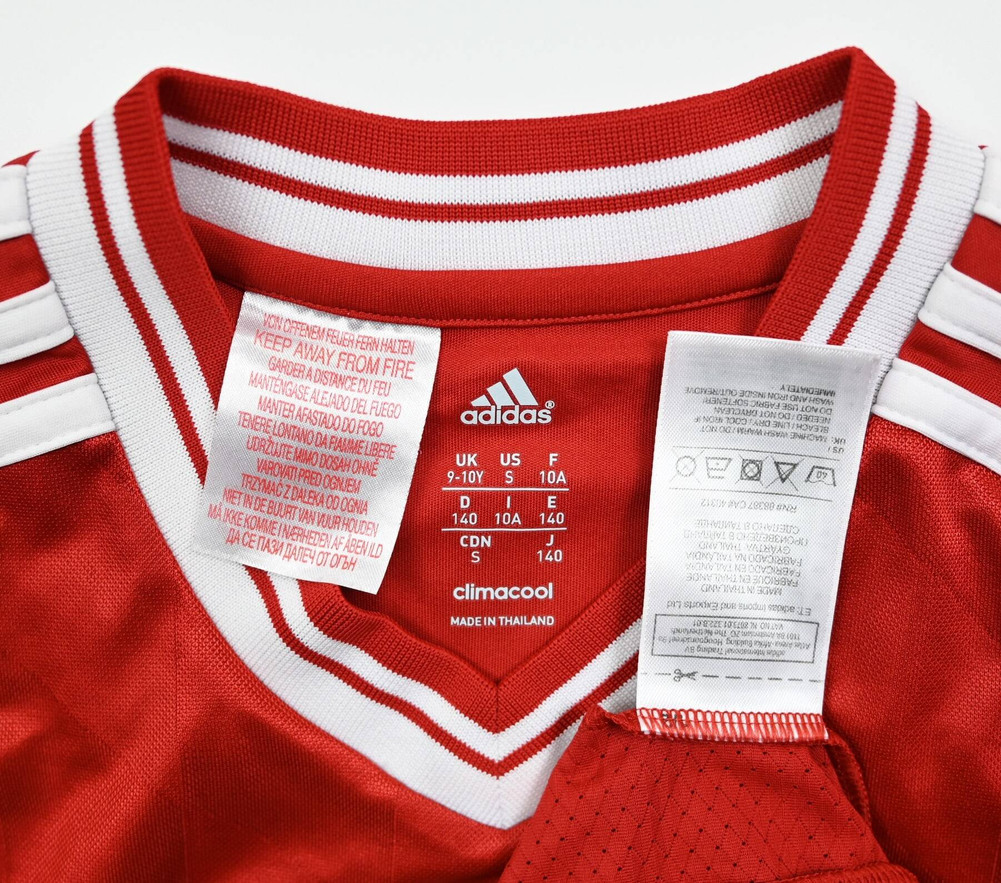 2013-14 BAYERN MUNCHEN *SCHWEINSTEIGER* KOSZULKA S. BOYS