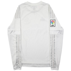 2015-16 REAL MADRID LONGSLEEVE KOSZULKA XL. BOYS