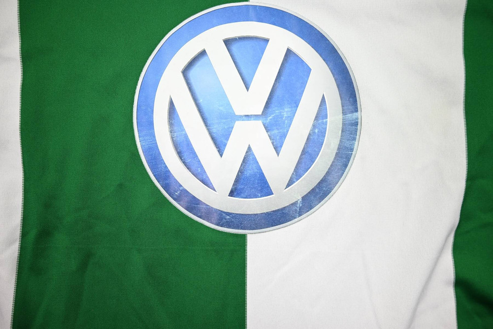 2006-07 VFL WOLFSBURG *HANKE* LONGSLEEVE M