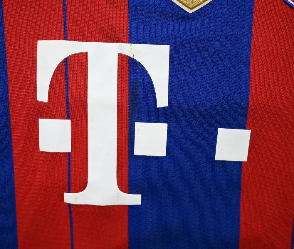 2014-15 BAYERN MUNCHEN *GOTZE* KOSZULKA L. BOYS
