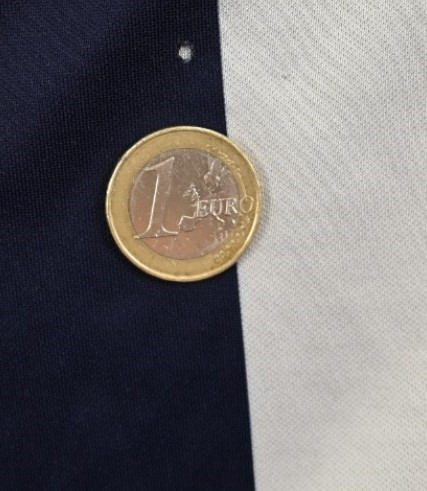 2010-11 WILLEM II TILBURG *BIEMANS* KOSZULKA S