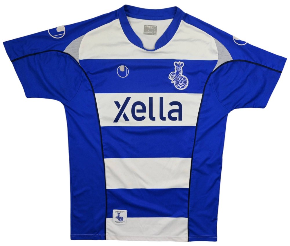 2006-08 MSV DUISBURG SHIRT L