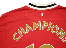 2011-12 MANCHESTER UNITED *CHAMPIONS* KOSZULKA M