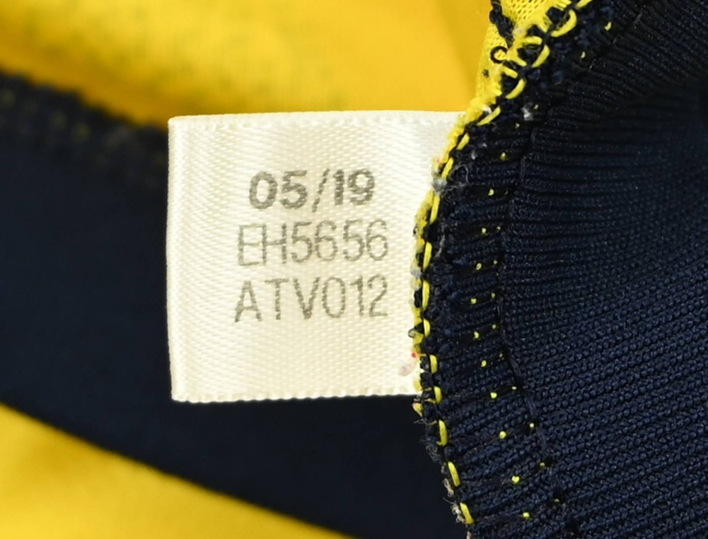 2019-20 ARSENAL LONDON SHIRT L. BOYS