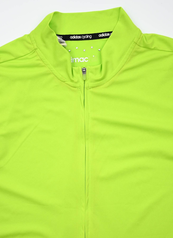 ADIDAS KOSZULKA KOLARSKA XL