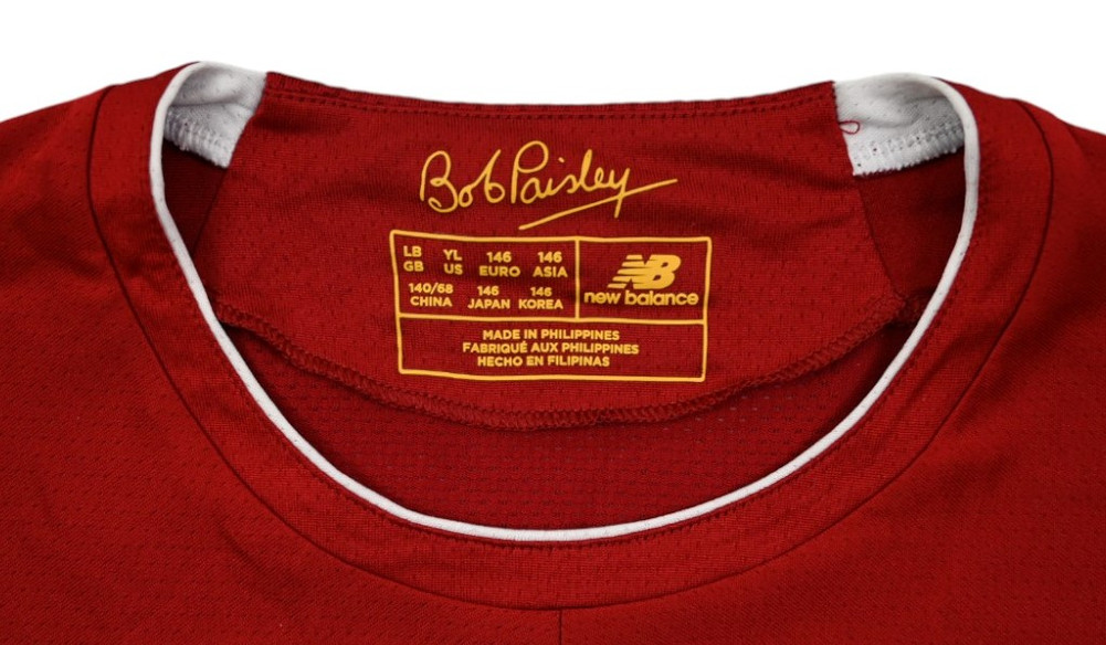 2019-20 LIVERPOOL *MANE* SHIRT L. BOYS