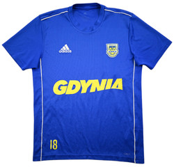 2018-19 ARKA GDYNIA SHIRT S