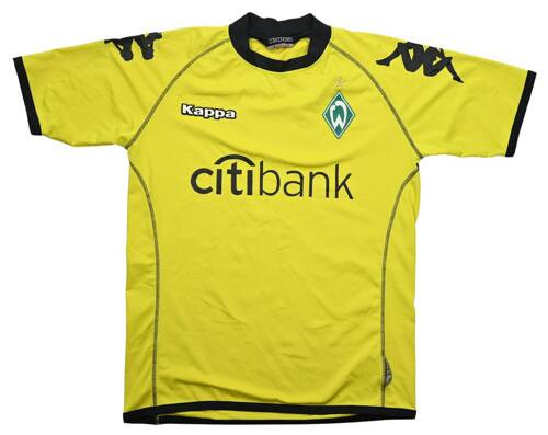2008-09 WERDER BREMEN SHIRT M