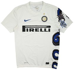 2010-11 INTER MILAN SHIRT S