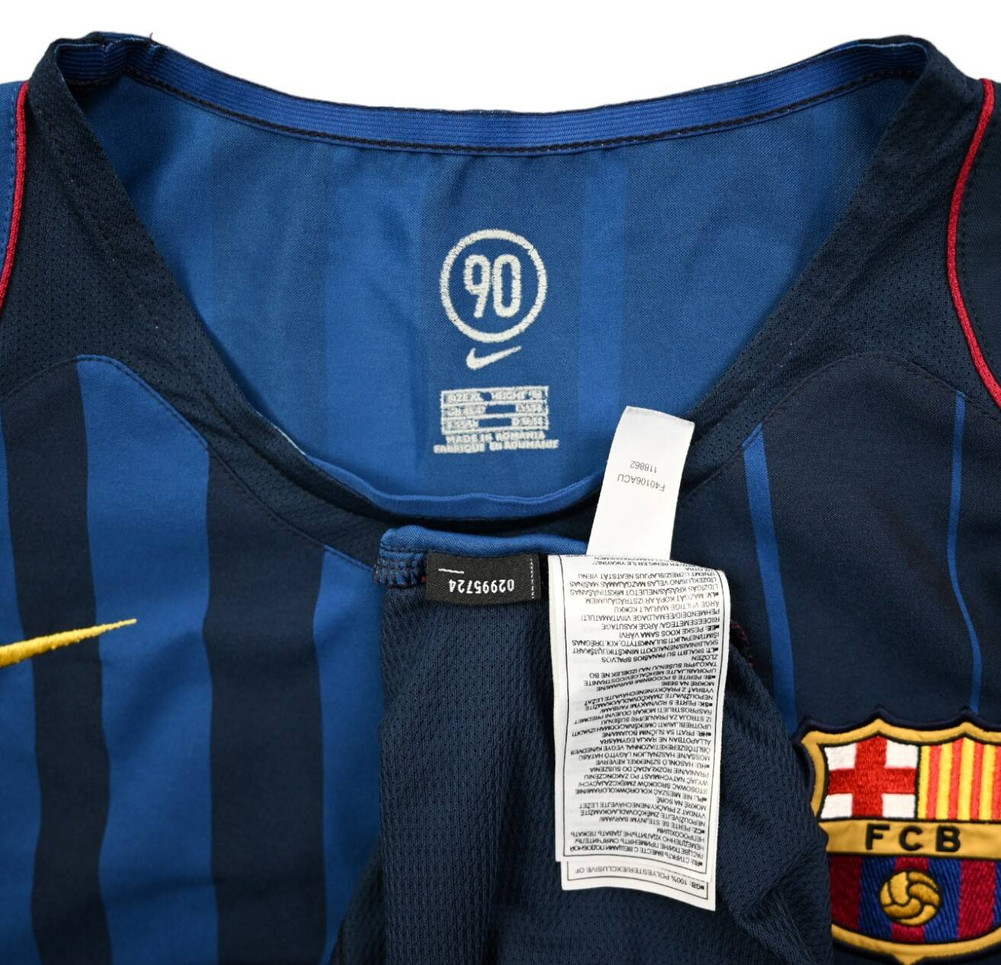 2004-05 FC BARCELONA KOSZULKA XL